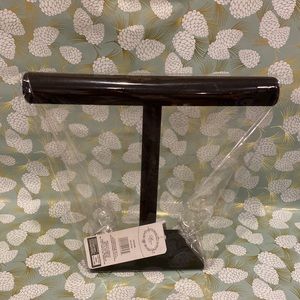 PREMIERE BLACK VELVET BRACELET DISPLAY HOLDER